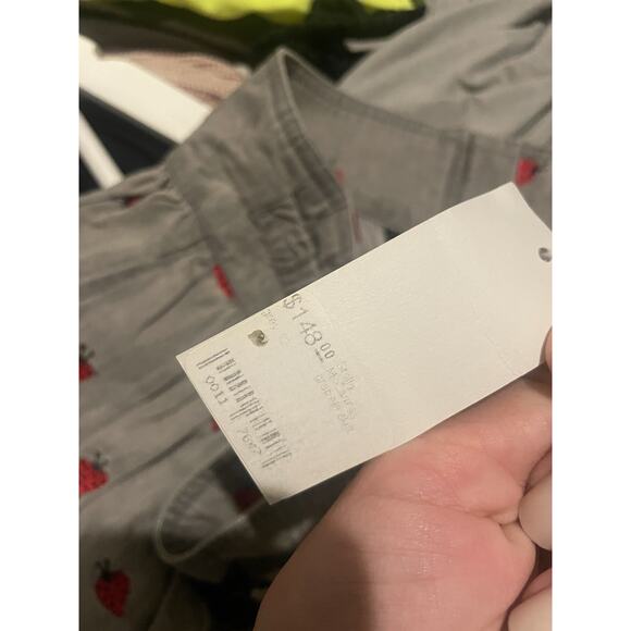 Stella McCartney‎ Kids Lady Bug skirt size NWT 12 - Picture 7 of 7